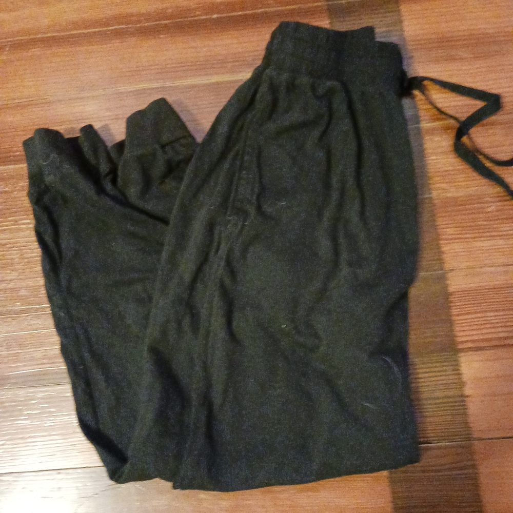 Men's Black Pants